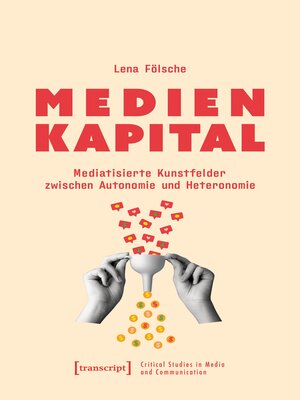 cover image of Medienkapital